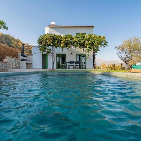 Paredones III Casa Rural Caminito Del Rey Álora Kültér fotó