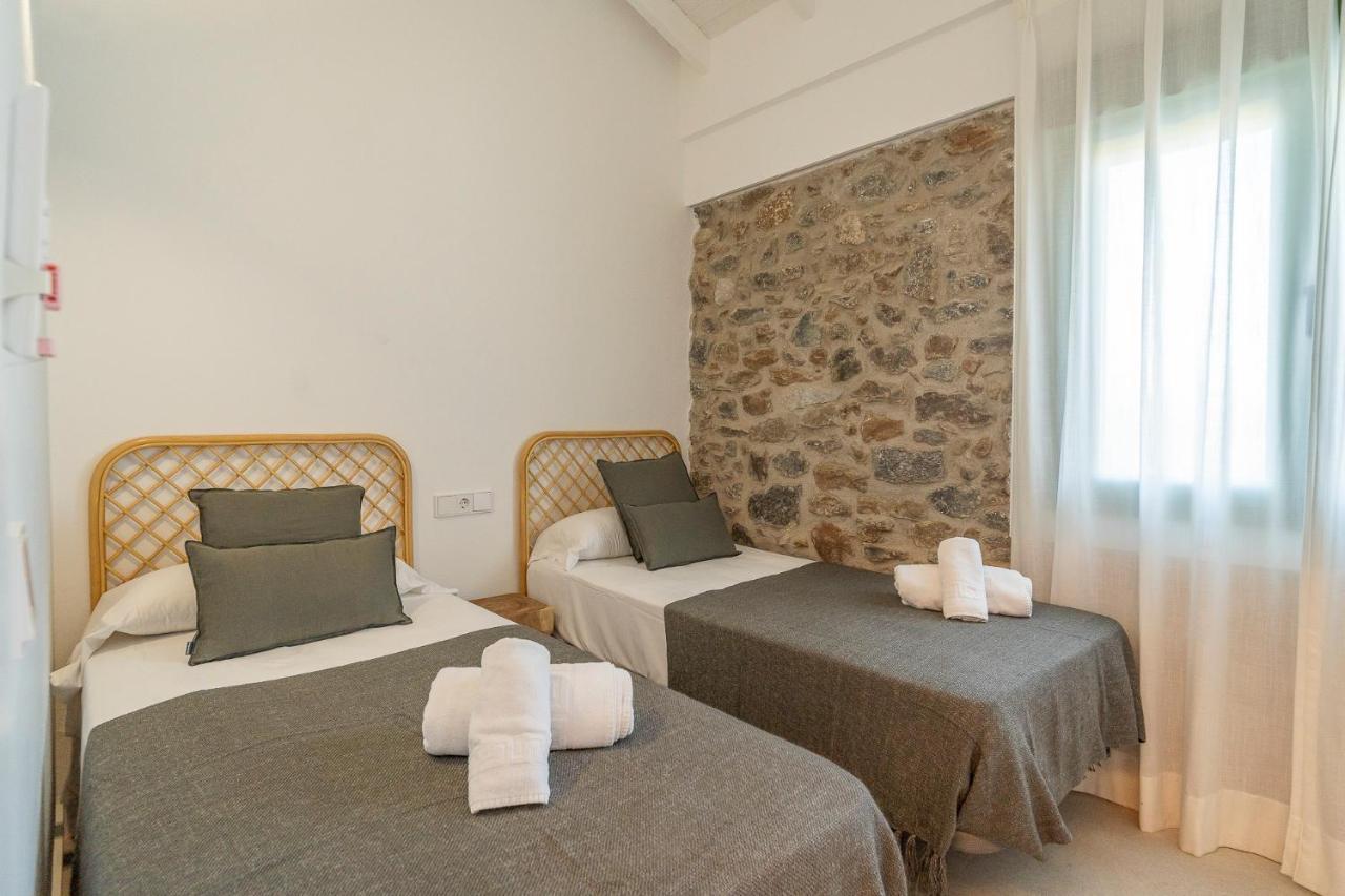 Paredones III Casa Rural Caminito Del Rey Álora Kültér fotó