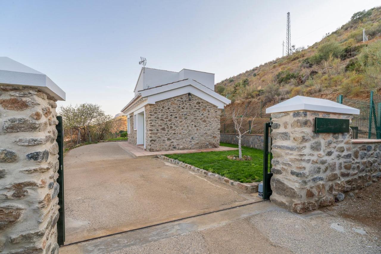 Paredones III Casa Rural Caminito Del Rey Álora Kültér fotó