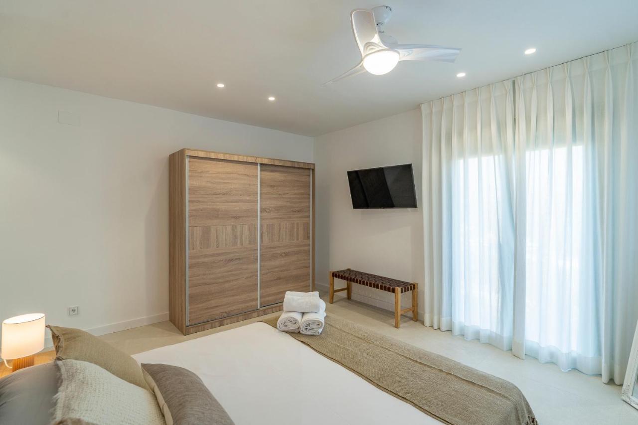 Paredones III Casa Rural Caminito Del Rey Álora Kültér fotó