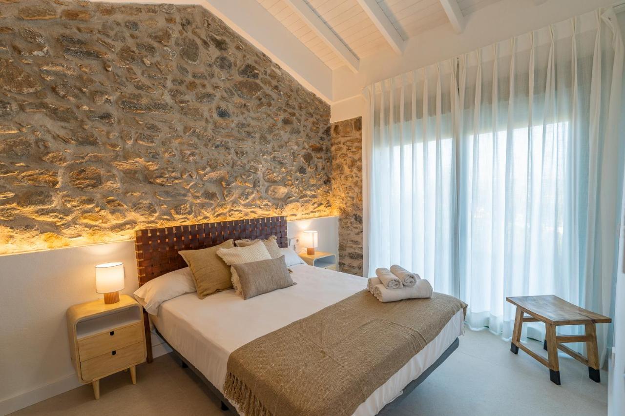 Paredones III Casa Rural Caminito Del Rey Álora Kültér fotó