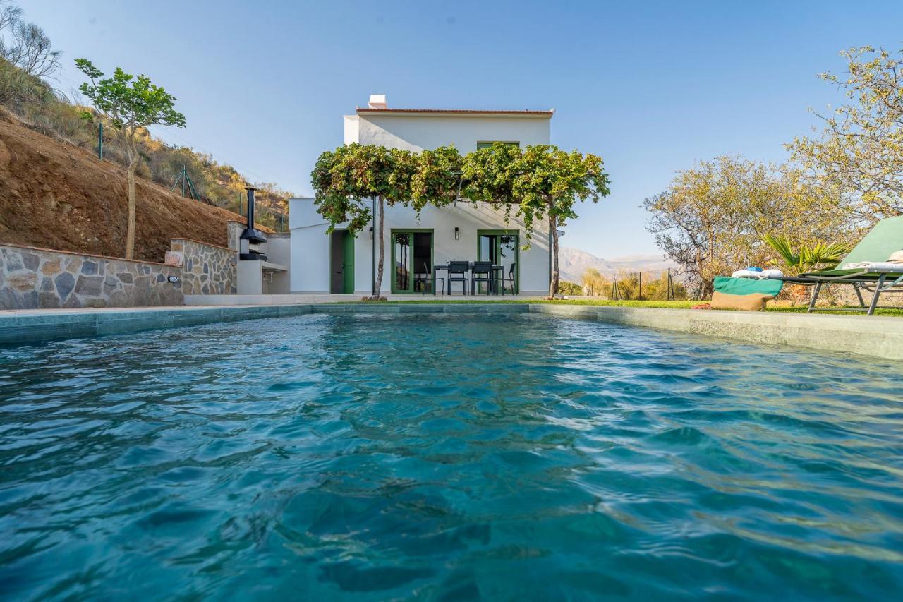 Paredones III Casa Rural Caminito Del Rey Álora Kültér fotó
