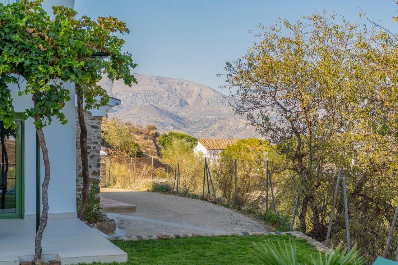 Paredones III Casa Rural Caminito Del Rey Álora Kültér fotó